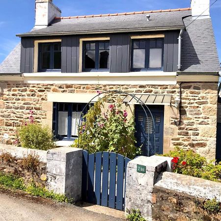 La Petite Maison Du Coin De Loguivy De La Mer Ploubazlanec Bagian luar foto