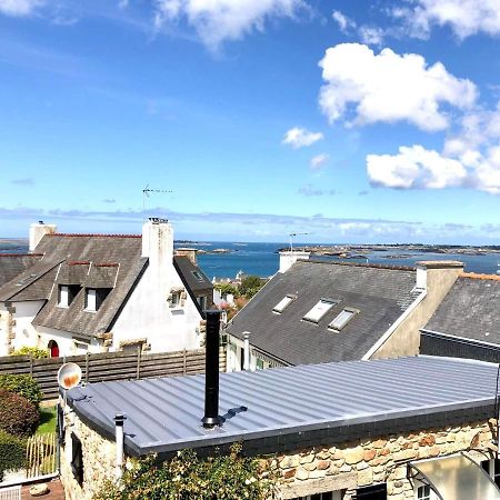 La Petite Maison Du Coin De Loguivy De La Mer Ploubazlanec Bagian luar foto