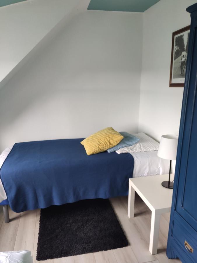 La Petite Maison Du Coin De Loguivy De La Mer Ploubazlanec Bagian luar foto
