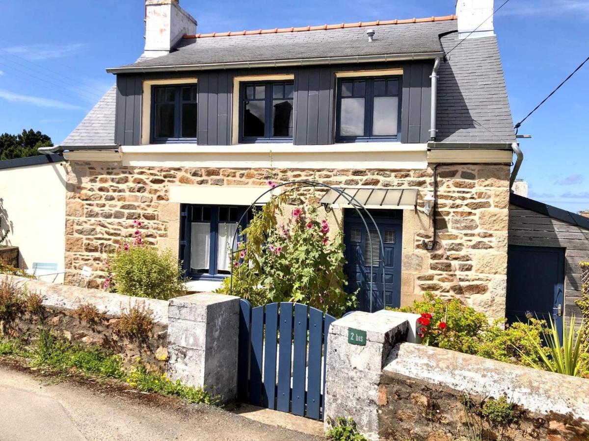 La Petite Maison Du Coin De Loguivy De La Mer Ploubazlanec Bagian luar foto