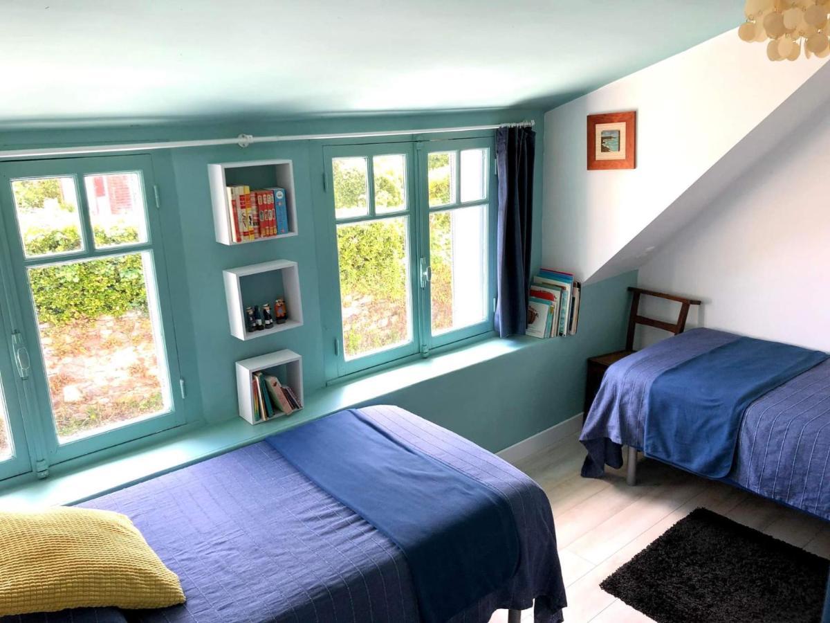 La Petite Maison Du Coin De Loguivy De La Mer Ploubazlanec Bagian luar foto