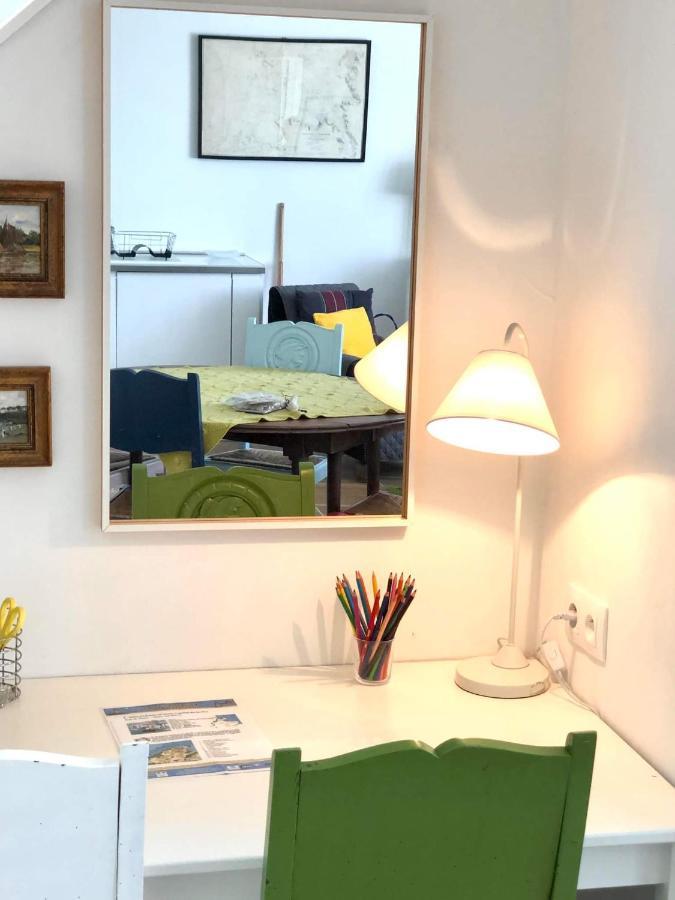 La Petite Maison Du Coin De Loguivy De La Mer Ploubazlanec Bagian luar foto